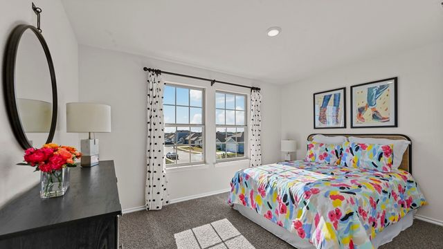 404 Saddle Blanket Drive, Josephine, TX 75173