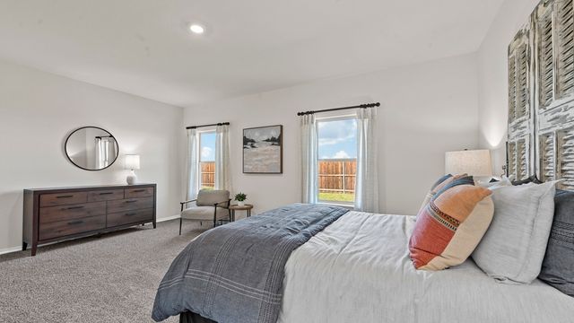 404 Saddle Blanket Drive, Josephine, TX 75173