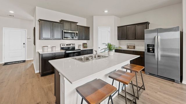 404 Saddle Blanket Drive, Josephine, TX 75173