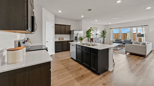 404 Saddle Blanket Drive, Josephine, TX 75173