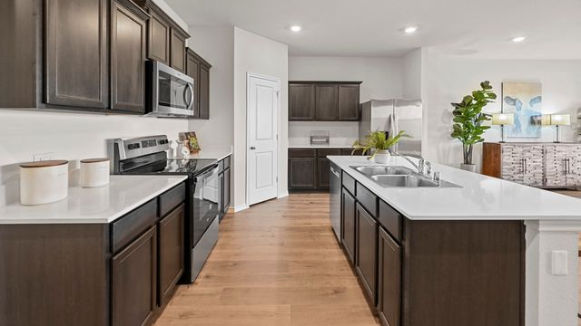 404 Saddle Blanket Drive, Josephine, TX 75173