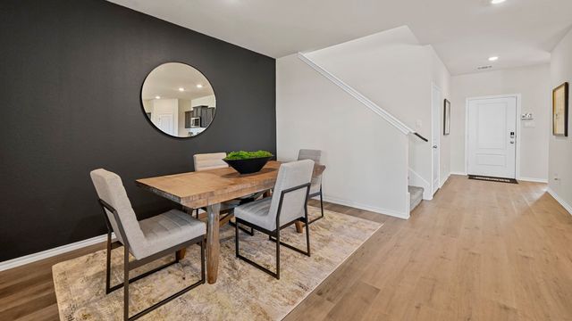 404 Saddle Blanket Drive, Josephine, TX 75173