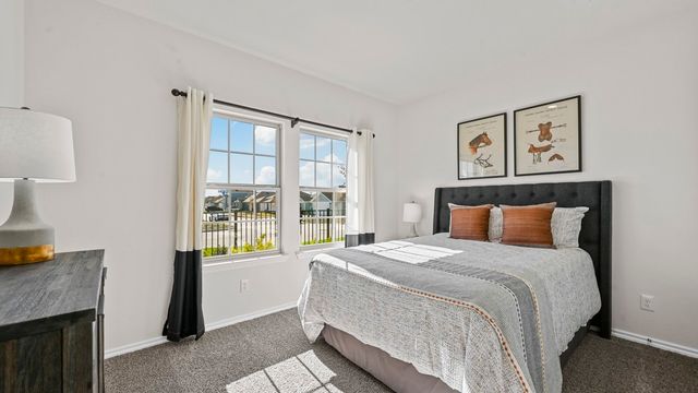 404 Saddle Blanket Drive, Josephine, TX 75173