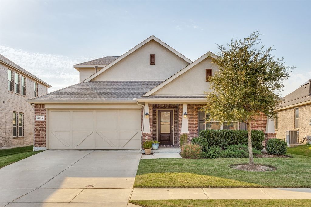 4533 Hemingway Avenue, Celina, TX 76227