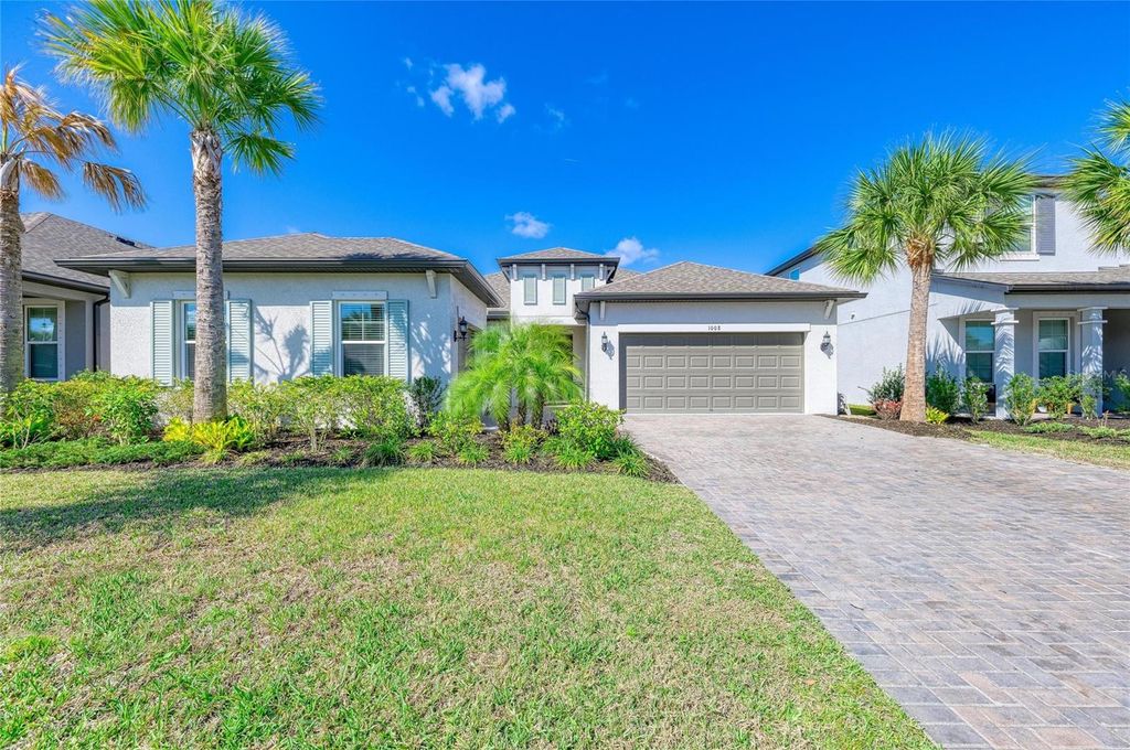 Image 3 of property listing at 1008 FERNLEAF RUN, Bradenton, FL 34212