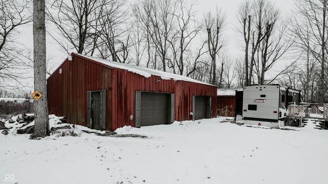 2525 W 400 North, Crawfordsville, IN 47933