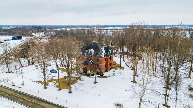 2525 W 400 North, Crawfordsville, IN 47933