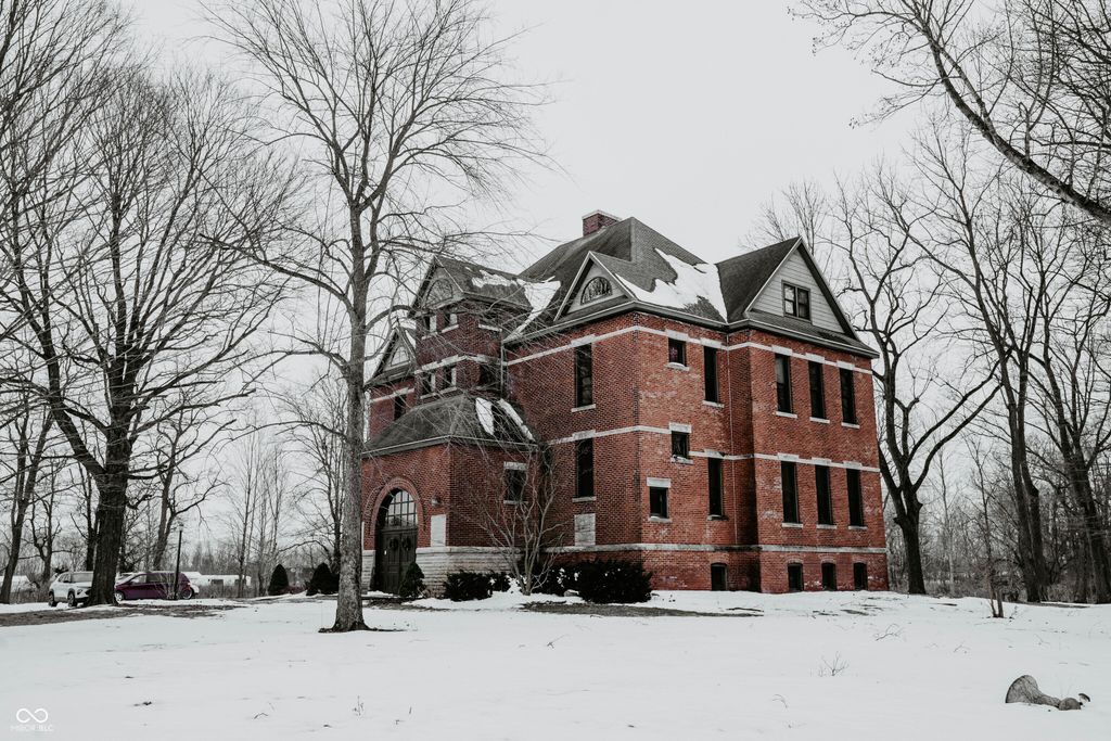 2525 W 400 North, Crawfordsville, IN 47933