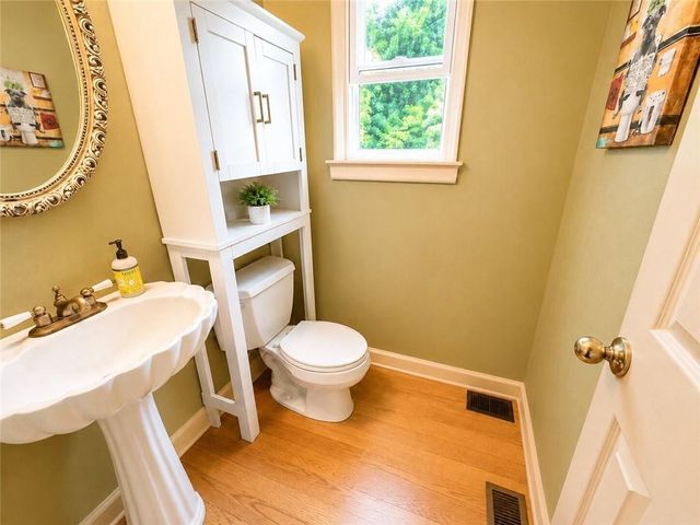 1657 Chubb Road SW, Cave Spring, GA 30124