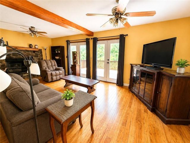 1657 Chubb Road SW, Cave Spring, GA 30124