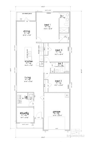 13424 Shea Circle, Foley, AL 36535