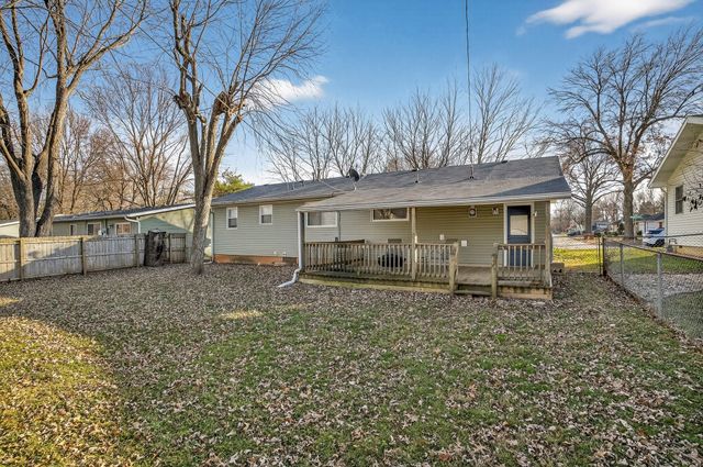 515 E Greenwood Street, Springfield, MO 65807