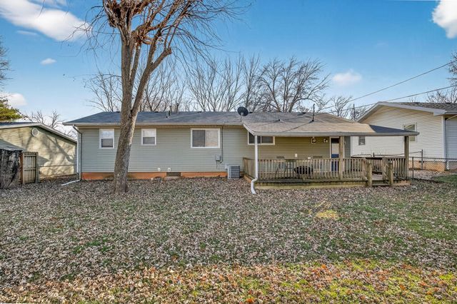 515 E Greenwood Street, Springfield, MO 65807