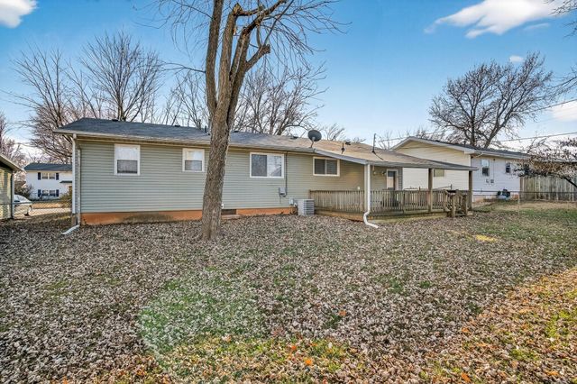 515 E Greenwood Street, Springfield, MO 65807