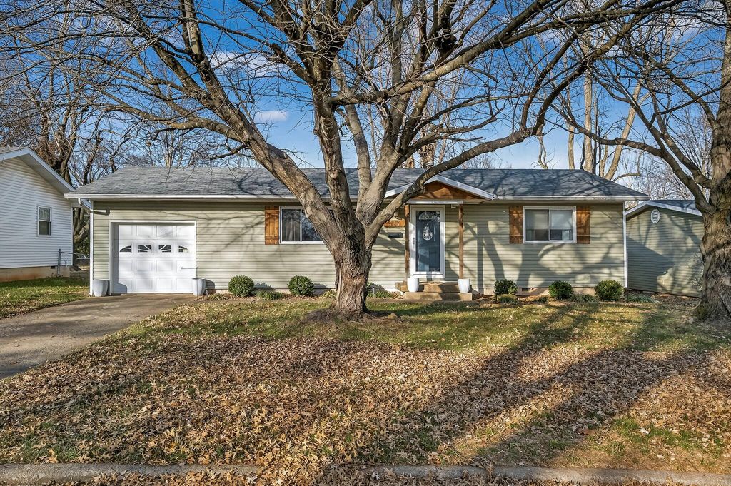 515 E Greenwood Street, Springfield, MO 65807