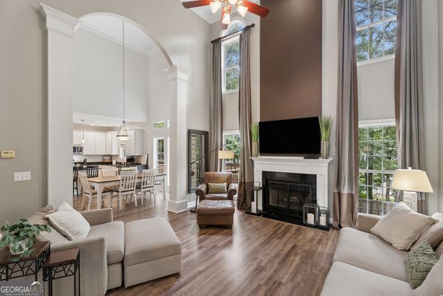 135 Parkside Close, Alpharetta, GA 30022