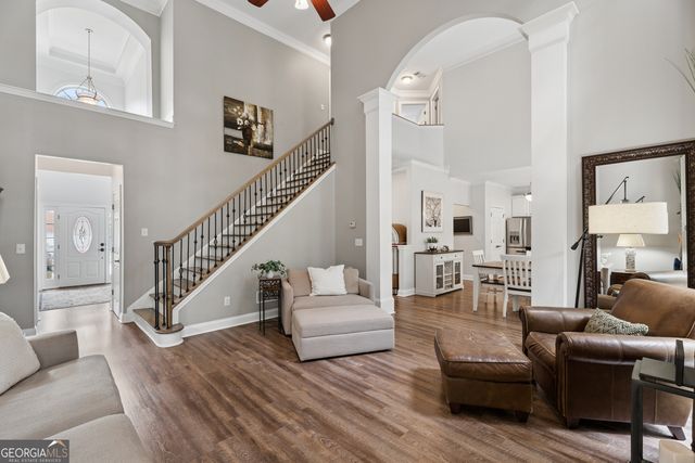 135 Parkside Close, Alpharetta, GA 30022
