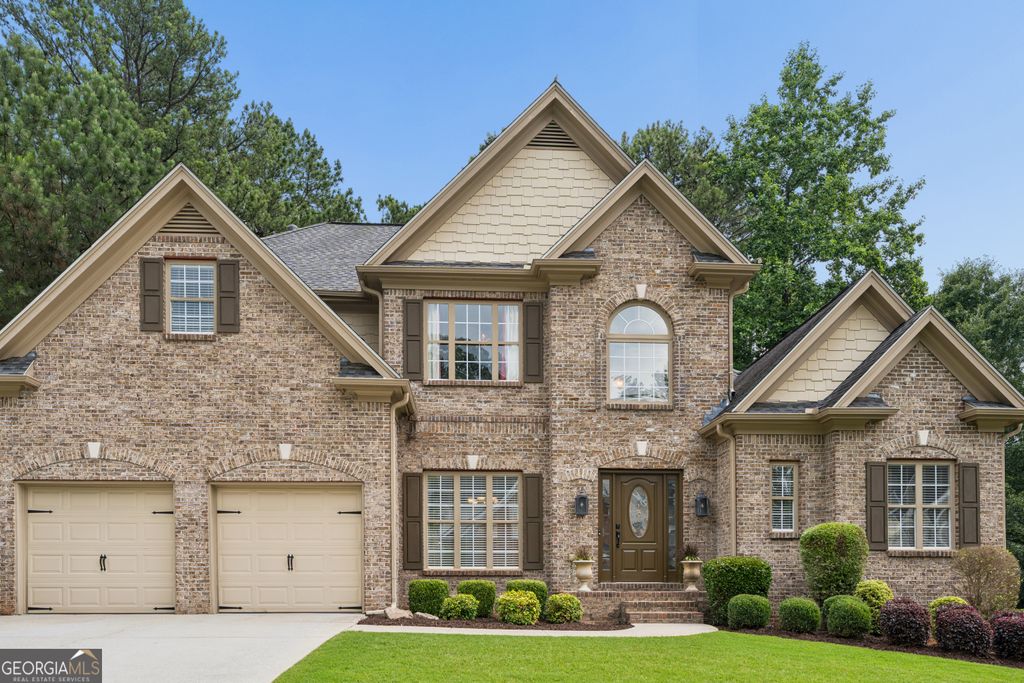 135 Parkside Close, Alpharetta, GA 30022