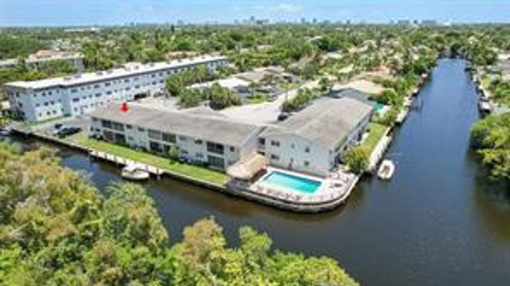 1400 NE 55th Street, Fort Lauderdale, FL 33334