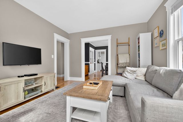 40 Montvale Street 1, Boston, MA 02131