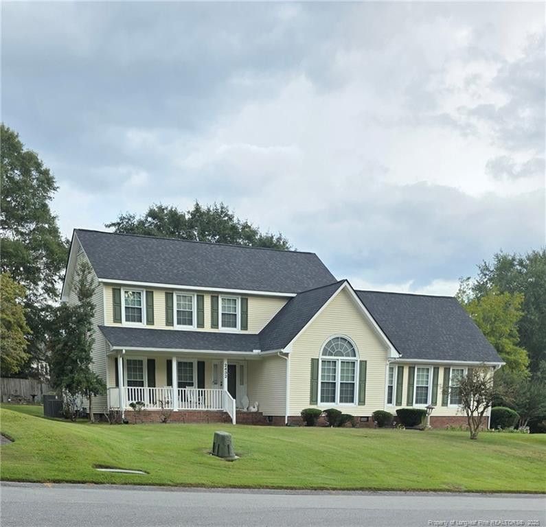 2432 LULL WATER Drive, Fayetteville, NC 28306