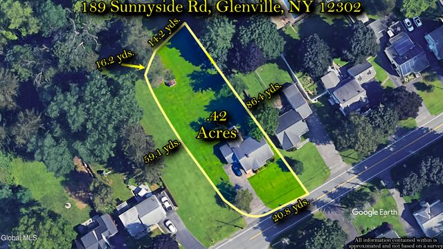 189 Sunnyside Road, Schenectady, NY 12302