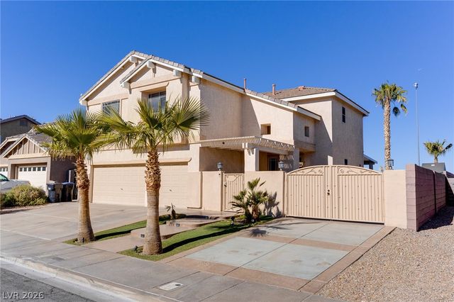 860 Viento Del Montagna Avenue, Henderson, NV 89012