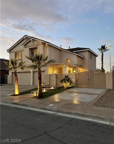 860 Viento Del Montagna Avenue, Henderson, NV 89012