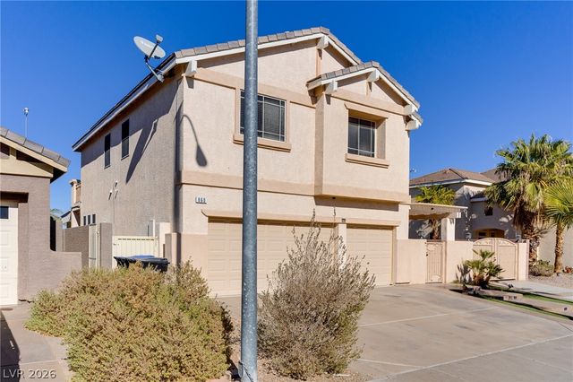 860 Viento Del Montagna Avenue, Henderson, NV 89012