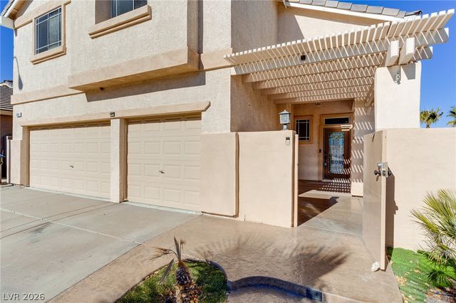 860 Viento Del Montagna Avenue, Henderson, NV 89012