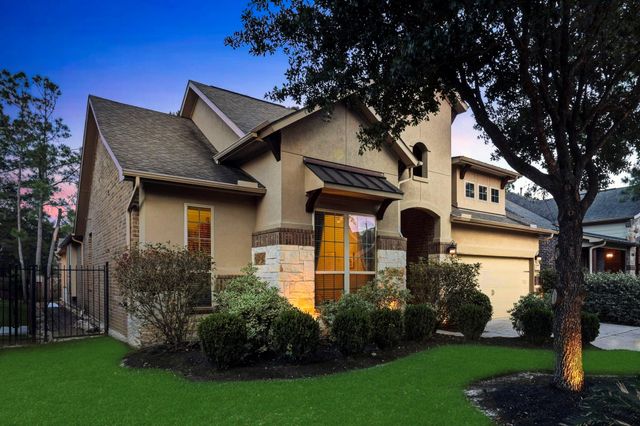 127 Lindenberry Circle, The Woodlands, TX 77389