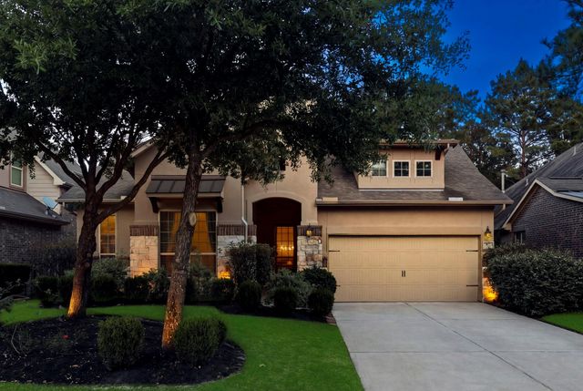 127 Lindenberry Circle, The Woodlands, TX 77389