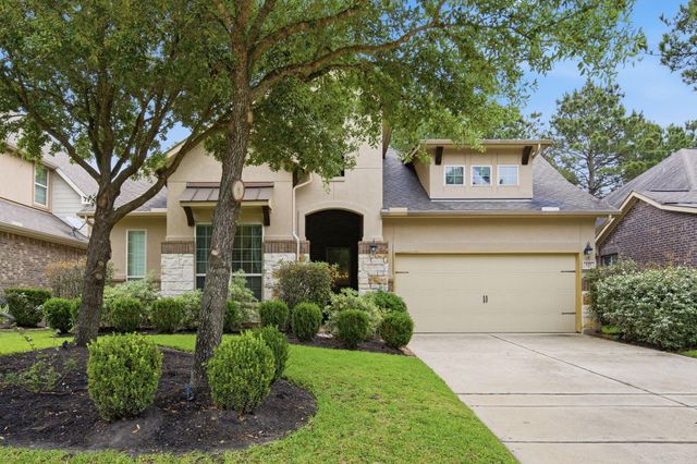 127 Lindenberry Circle, The Woodlands, TX 77389