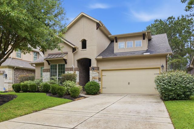 127 Lindenberry Circle, The Woodlands, TX 77389
