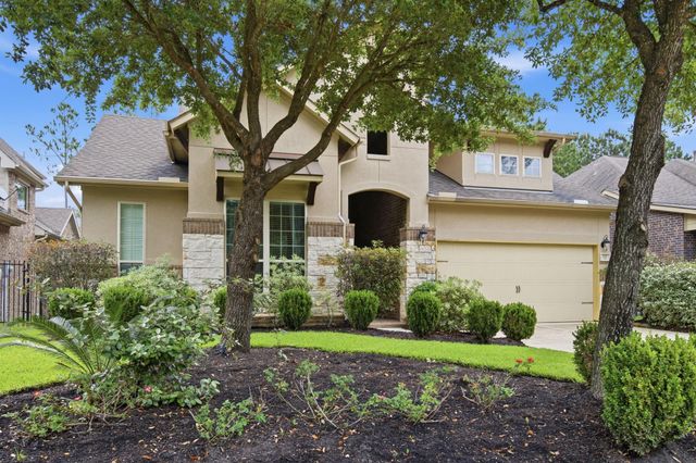127 Lindenberry Circle, The Woodlands, TX 77389