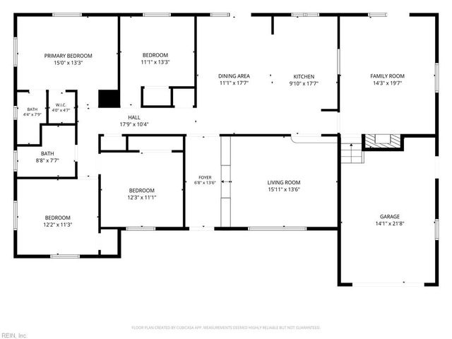 2301 Sibley CT, Virginia Beach, VA 23454