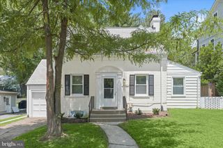 4407 HIGHLAND AVE, Bethesda, MD 20814