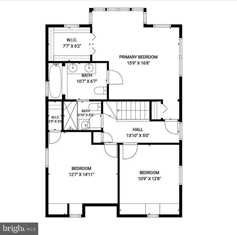 Image 31 of property listing at 4407 HIGHLAND AVE, Bethesda, MD 20814