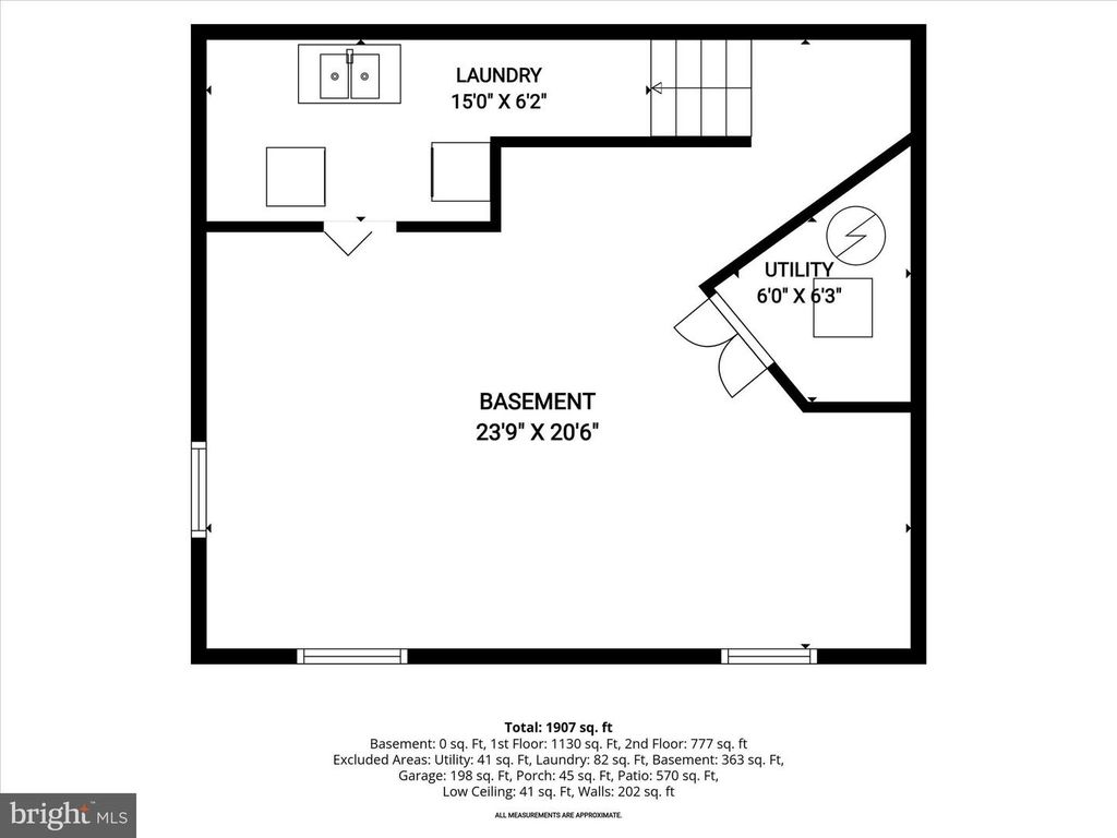 Image 45 of property listing at 4407 HIGHLAND AVE, Bethesda, MD 20814