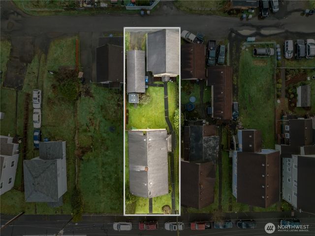 324 N F Street, Aberdeen, WA 98520