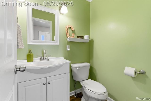 60491 Lamplighter Drive, New Hudson, MI 48165