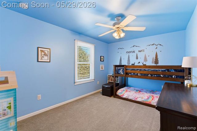 60491 Lamplighter Drive, New Hudson, MI 48165