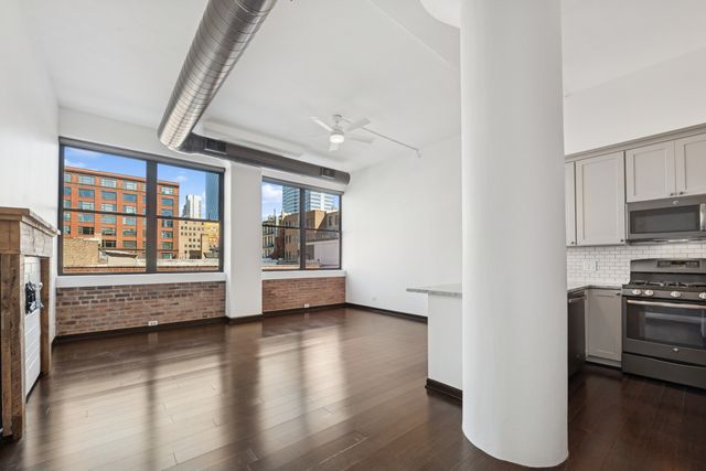 812 W Van Buren Street 2H, Chicago, IL 60607