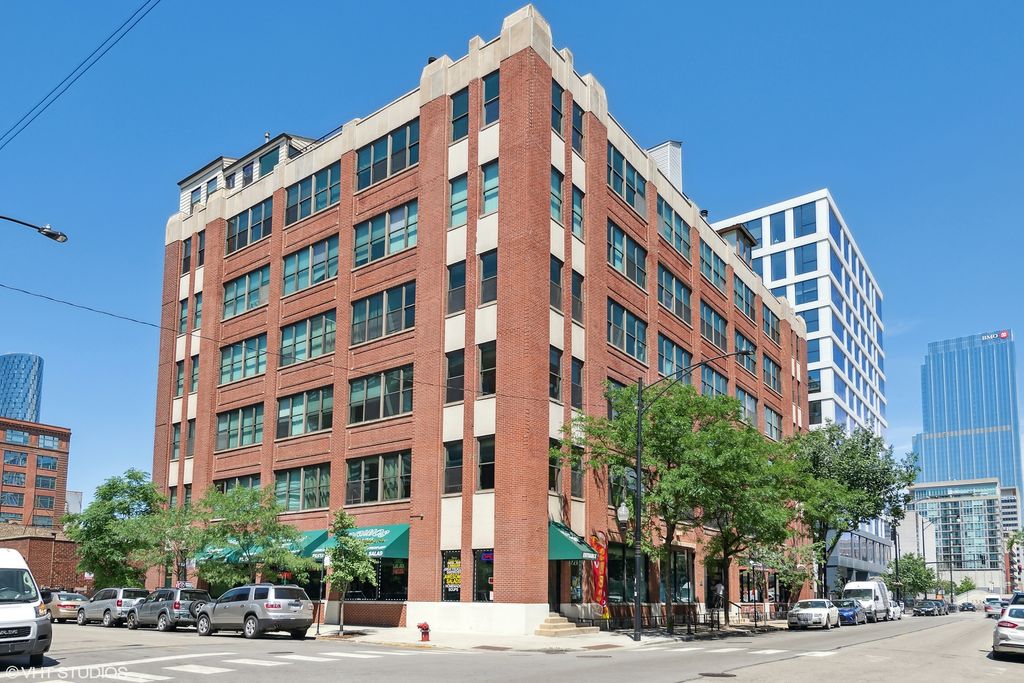 812 W Van Buren Street 2H, Chicago, IL 60607