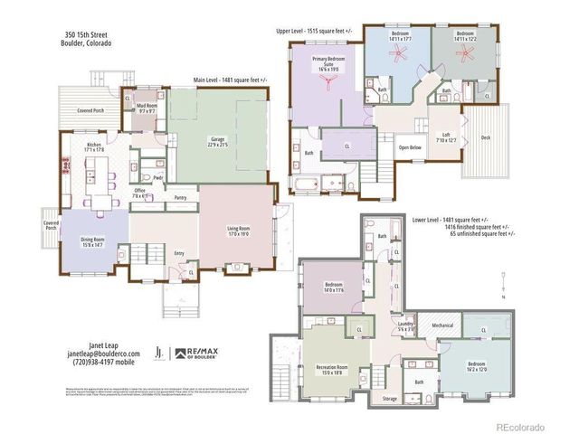 350 15th St, Boulder, CO 80302