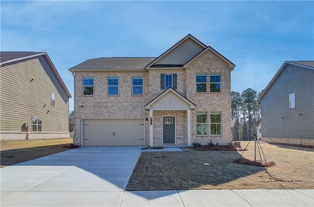 2025 Cedar Grove Road, Conley, GA 30288
