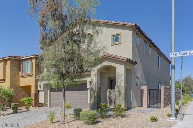 4474 Red Poppy Street, North Las Vegas, NV 89032
