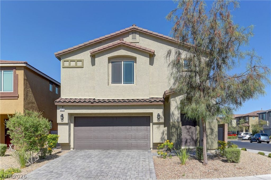 4474 Red Poppy Street, North Las Vegas, NV 89032