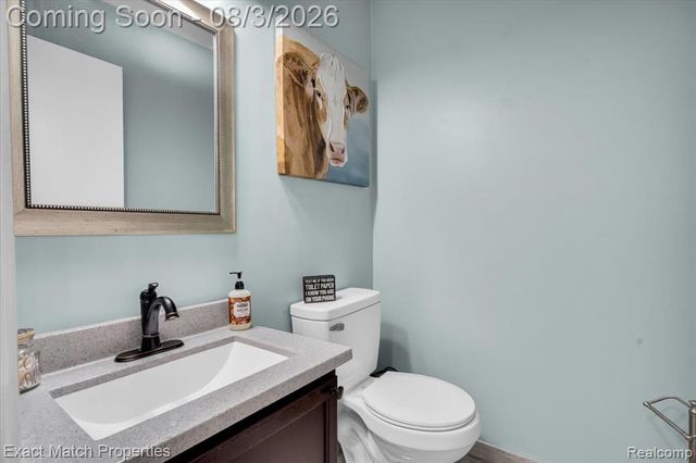 1514 Streamwood Court, Rochester Hills, MI 48309