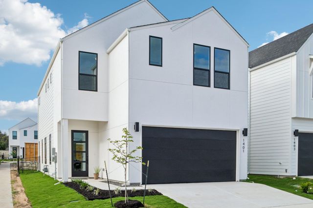 1307 Sweet Bark ST, Austin, TX 78745